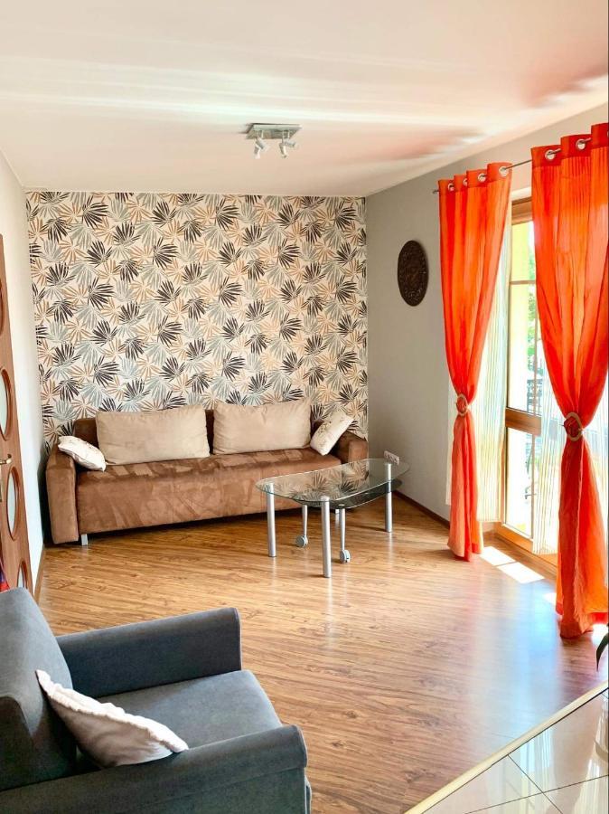 Radan Apartment Wladyslawowo Exterior photo