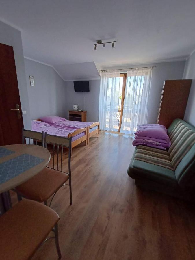 Radan Apartment Wladyslawowo Exterior photo